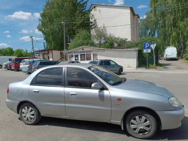 Сірий Деу Сенс, об'ємом двигуна 0 л та пробігом 25 тис. км за 1750 $, фото 1 на Automoto.ua
