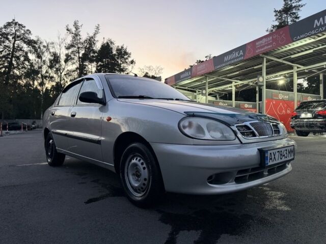Сірий Деу Сенс, об'ємом двигуна 1.4 л та пробігом 135 тис. км за 1800 $, фото 1 на Automoto.ua