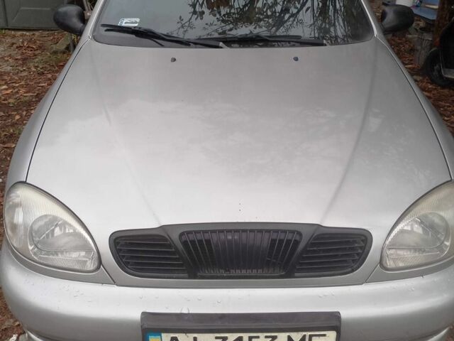 Серый Дэу Сенс, объемом двигателя 1.5 л и пробегом 300 тыс. км за 1700 $, фото 1 на Automoto.ua