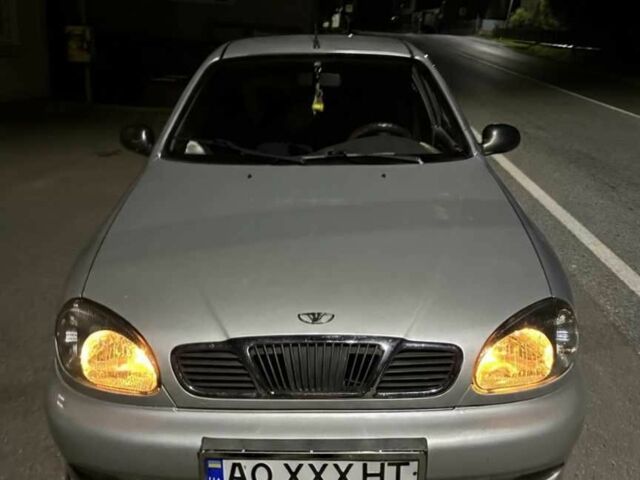 Серый Дэу Сенс, объемом двигателя 1.5 л и пробегом 140 тыс. км за 1700 $, фото 1 на Automoto.ua