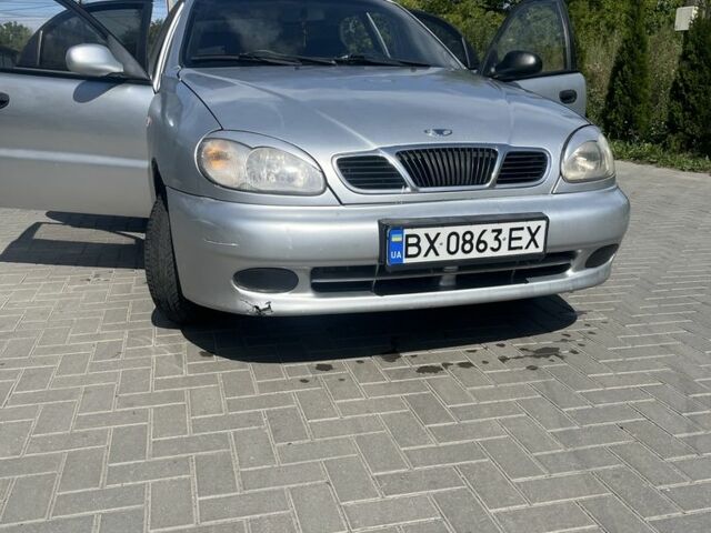 Сірий Деу Сенс, об'ємом двигуна 1.4 л та пробігом 342 тис. км за 1804 $, фото 1 на Automoto.ua