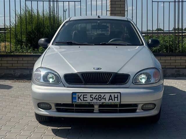 Сірий Деу Сенс, об'ємом двигуна 1.3 л та пробігом 184 тис. км за 1800 $, фото 1 на Automoto.ua