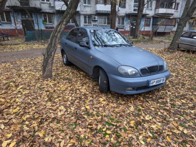 Сірий Деу Сенс, об'ємом двигуна 0 л та пробігом 229 тис. км за 1400 $, фото 1 на Automoto.ua