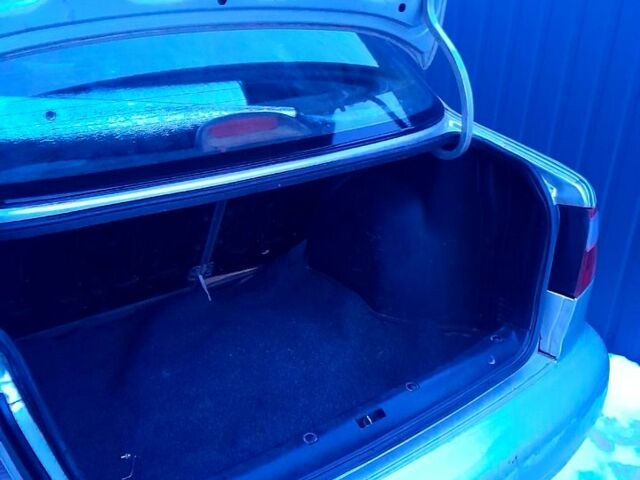 Серый Дэу Сенс, объемом двигателя 1.3 л и пробегом 19100 тыс. км за 1600 $, фото 1 на Automoto.ua