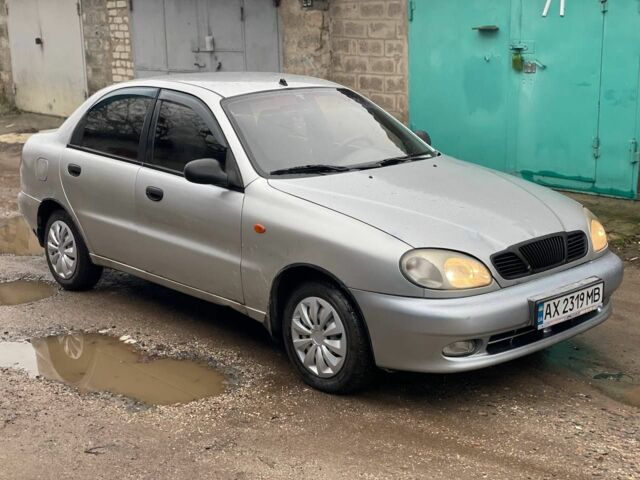 Серый Дэу Сенс, объемом двигателя 1.6 л и пробегом 280 тыс. км за 1320 $, фото 1 на Automoto.ua