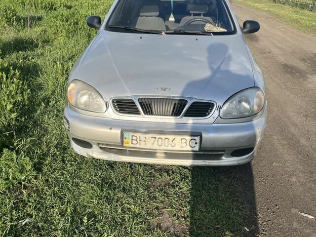 Серый Дэу Сенс, объемом двигателя 0 л и пробегом 355 тыс. км за 1150 $, фото 1 на Automoto.ua