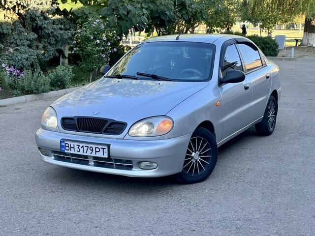 Сірий Деу Сенс, об'ємом двигуна 1.5 л та пробігом 175 тис. км за 2650 $, фото 1 на Automoto.ua
