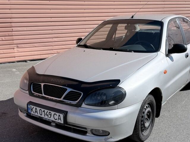 Сірий Деу Сенс, об'ємом двигуна 1.5 л та пробігом 217 тис. км за 2193 $, фото 1 на Automoto.ua