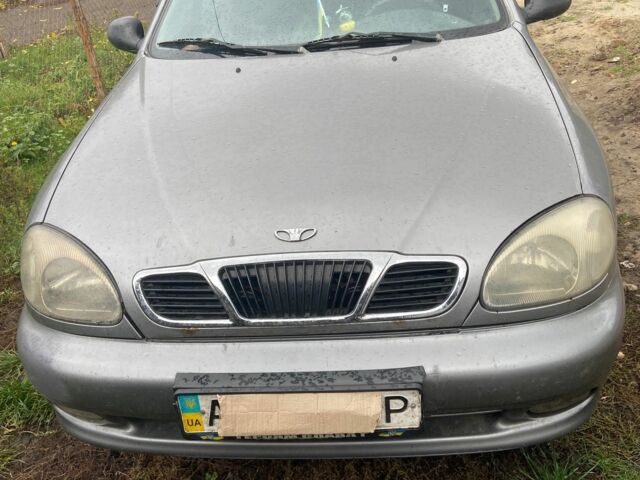 Сірий Деу Сенс, об'ємом двигуна 1.4 л та пробігом 368 тис. км за 700 $, фото 1 на Automoto.ua