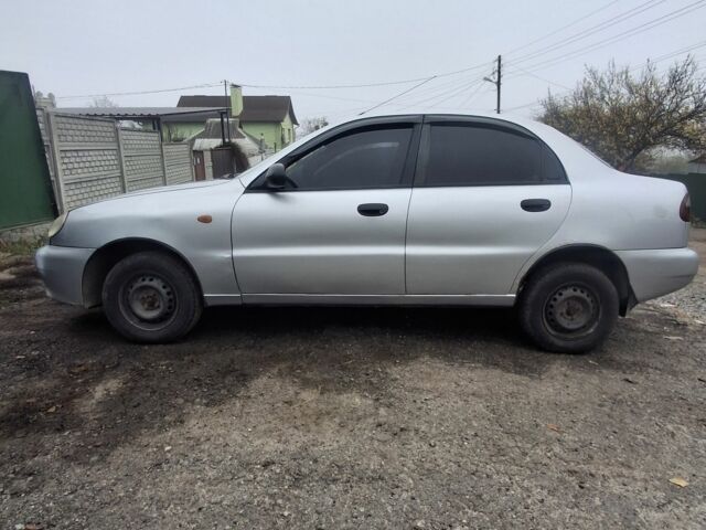 Сірий Деу Сенс, об'ємом двигуна 0 л та пробігом 300 тис. км за 1700 $, фото 1 на Automoto.ua