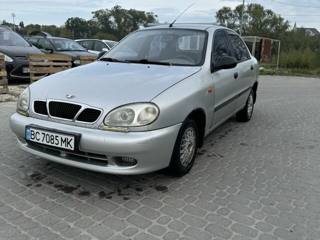 Сірий Деу Сенс, об'ємом двигуна 1.5 л та пробігом 200 тис. км за 1659 $, фото 1 на Automoto.ua