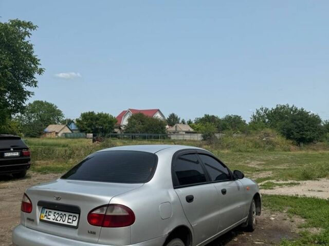 Серый Дэу Сенс, объемом двигателя 1.3 л и пробегом 240 тыс. км за 2000 $, фото 1 на Automoto.ua