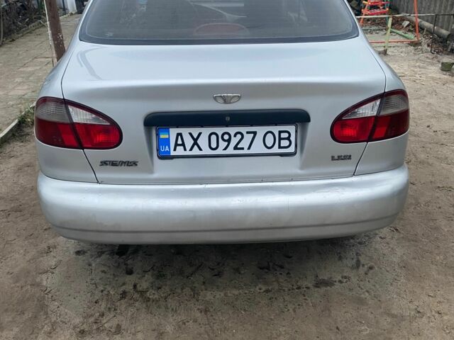 Серый Дэу Сенс, объемом двигателя 1.3 л и пробегом 267 тыс. км за 1800 $, фото 1 на Automoto.ua