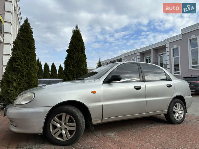 Серый Дэу Сенс, объемом двигателя 1.3 л и пробегом 185 тыс. км за 2100 $, фото 1 на Automoto.ua