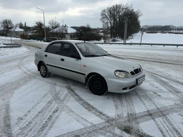 Сірий Деу Сенс, об'ємом двигуна 0 л та пробігом 300 тис. км за 2450 $, фото 1 на Automoto.ua