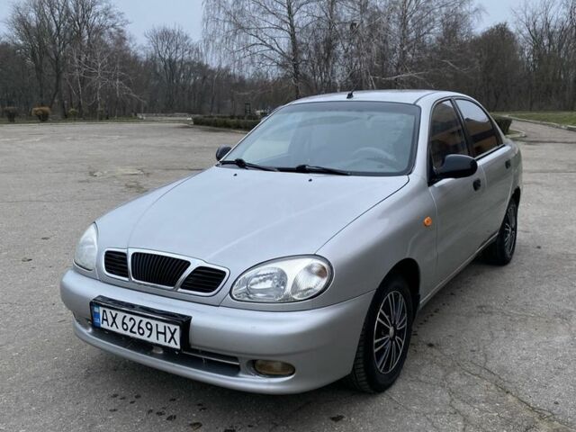 Сірий Деу Сенс, об'ємом двигуна 1.6 л та пробігом 267 тис. км за 3000 $, фото 1 на Automoto.ua