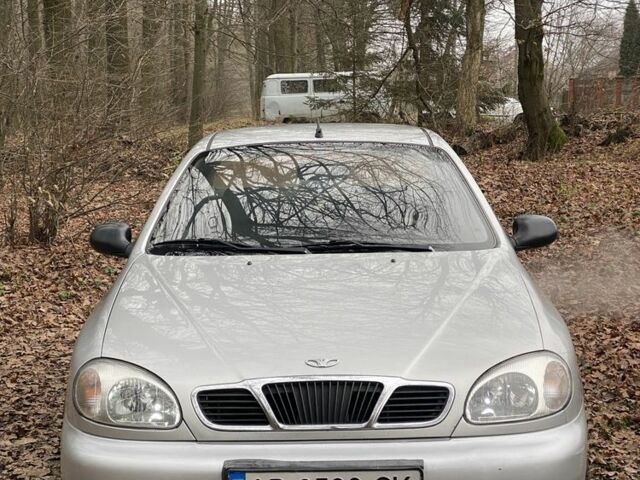 Серый Дэу Сенс, объемом двигателя 1.4 л и пробегом 170 тыс. км за 1800 $, фото 1 на Automoto.ua