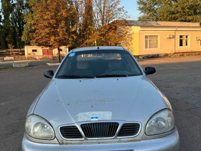 Сірий Деу Сенс, об'ємом двигуна 1.3 л та пробігом 300 тис. км за 797 $, фото 1 на Automoto.ua