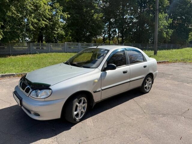 Сірий Деу Сенс, об'ємом двигуна 0 л та пробігом 149 тис. км за 1899 $, фото 1 на Automoto.ua