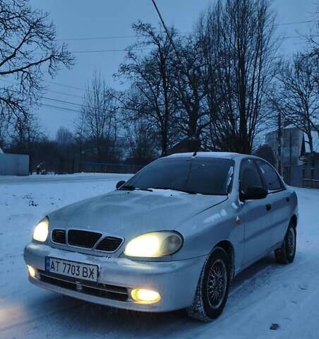Серый Дэу Сенс, объемом двигателя 1.3 л и пробегом 126 тыс. км за 1500 $, фото 1 на Automoto.ua