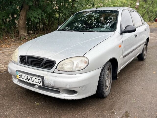 Сірий Деу Сенс, об'ємом двигуна 1.5 л та пробігом 385 тис. км за 1353 $, фото 1 на Automoto.ua