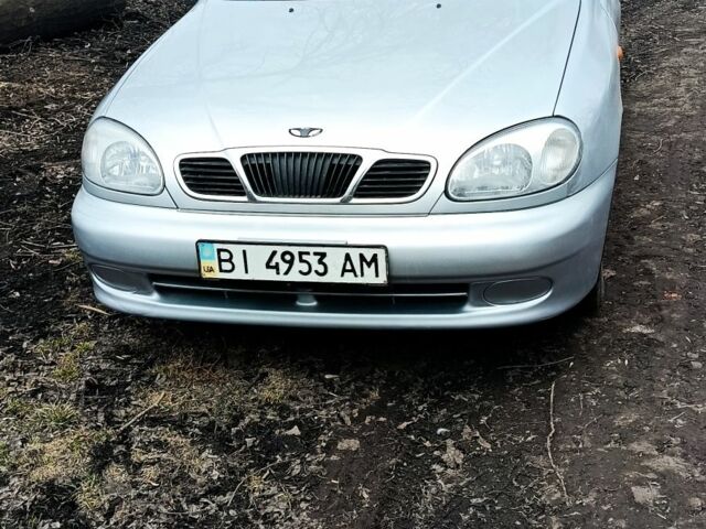 Сірий Деу Сенс, об'ємом двигуна 0 л та пробігом 200 тис. км за 2300 $, фото 1 на Automoto.ua