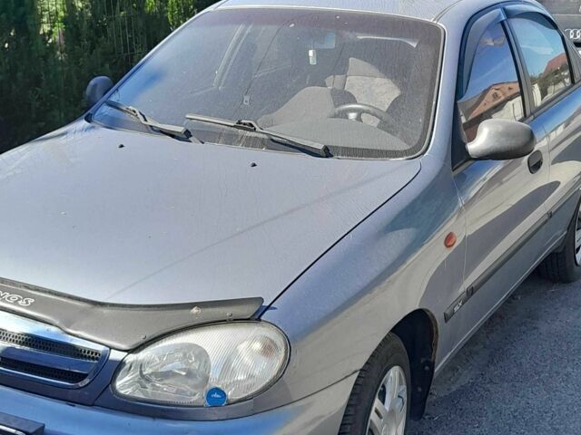 Сірий Деу Сенс, об'ємом двигуна 1.5 л та пробігом 142 тис. км за 2900 $, фото 1 на Automoto.ua