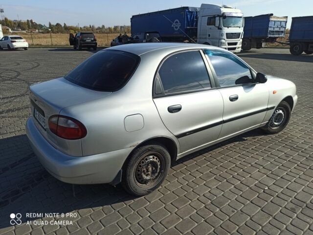 Деу Сенс 2007 у Дніпро (Дніпропетровську) на Automoto.ua Сірий Деу Сенс, об'ємом двигуна 1.5 л та пробігом 324 тис. км за 2400 $, фото 1 на Automoto.ua