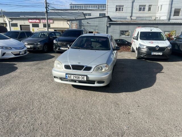 Серый Дэу Сенс, объемом двигателя 1.3 л и пробегом 425 тыс. км за 1300 $, фото 1 на Automoto.ua