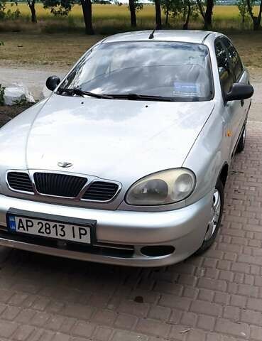Сірий Деу Сенс, об'ємом двигуна 1.3 л та пробігом 177 тис. км за 1900 $, фото 1 на Automoto.ua