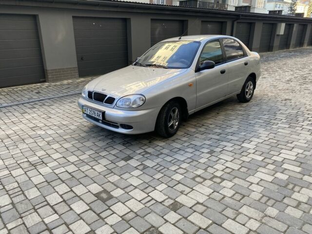 Серый Дэу Сенс, объемом двигателя 1.3 л и пробегом 143 тыс. км за 2500 $, фото 1 на Automoto.ua