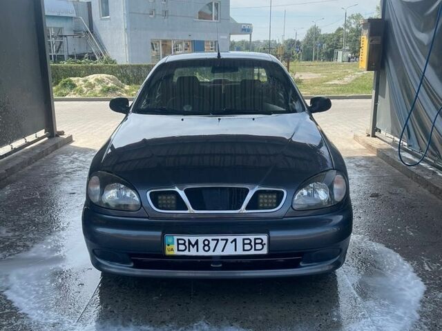 Сірий Деу Сенс, об'ємом двигуна 1.3 л та пробігом 250 тис. км за 1500 $, фото 1 на Automoto.ua