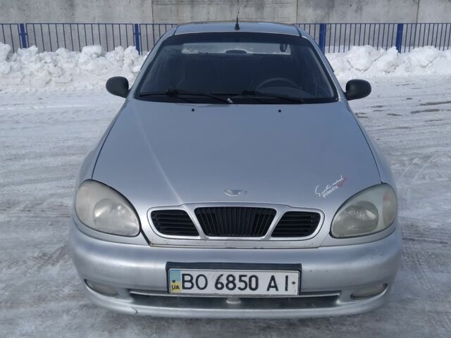 Серый Дэу Сенс, объемом двигателя 1.5 л и пробегом 257 тыс. км за 1399 $, фото 1 на Automoto.ua