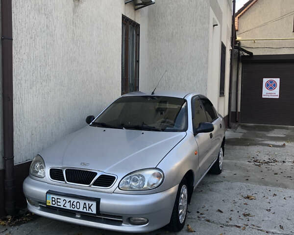 Сірий Деу Сенс, об'ємом двигуна 1.4 л та пробігом 400 тис. км за 1800 $, фото 1 на Automoto.ua