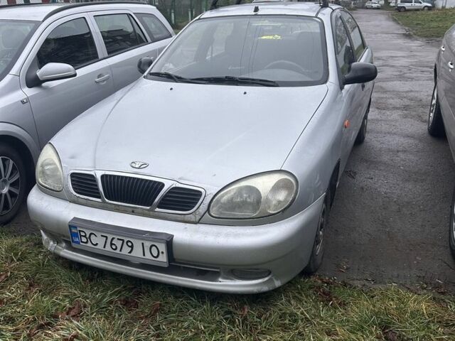 Серый Дэу Сенс, объемом двигателя 1.5 л и пробегом 165 тыс. км за 850 $, фото 1 на Automoto.ua