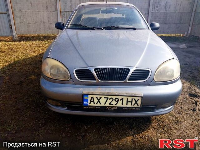 Серый Дэу Сенс, объемом двигателя 1.3 л и пробегом 220 тыс. км за 1000 $, фото 1 на Automoto.ua