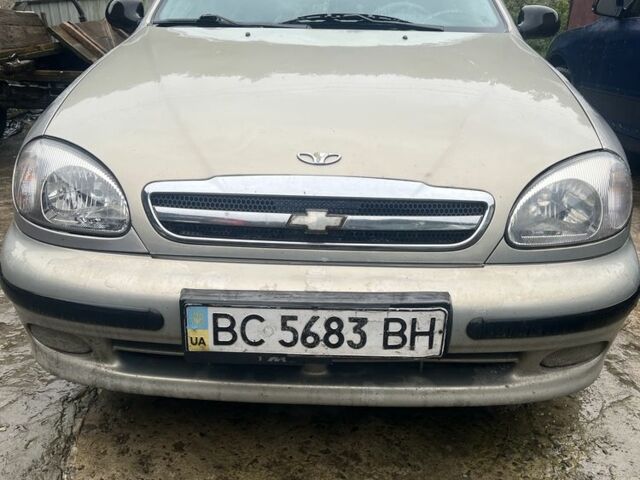 Сірий Деу Сенс, об'ємом двигуна 1.5 л та пробігом 3 тис. км за 1500 $, фото 1 на Automoto.ua