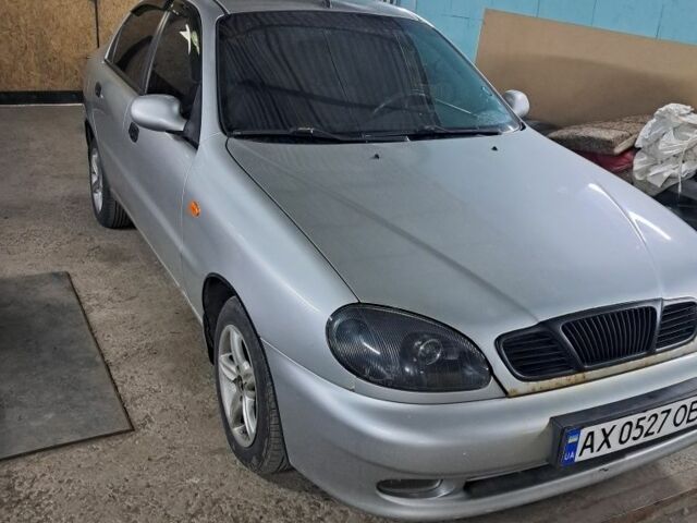 Сірий Деу Сенс, об'ємом двигуна 1.6 л та пробігом 165 тис. км за 2200 $, фото 1 на Automoto.ua