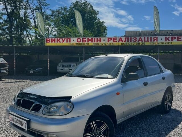 Серый Дэу Сенс, объемом двигателя 0 л и пробегом 203 тыс. км за 2497 $, фото 1 на Automoto.ua
