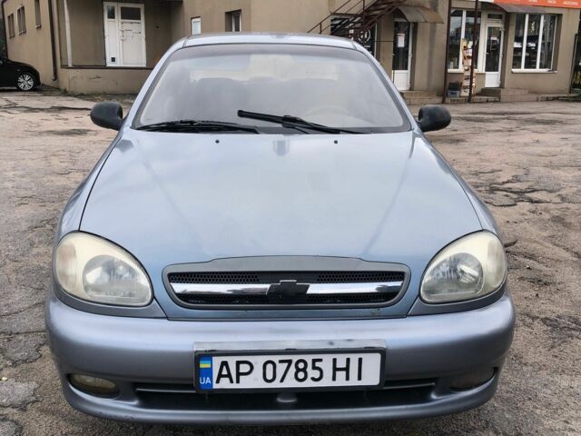 Серый Дэу Сенс, объемом двигателя 1.5 л и пробегом 234 тыс. км за 2300 $, фото 1 на Automoto.ua