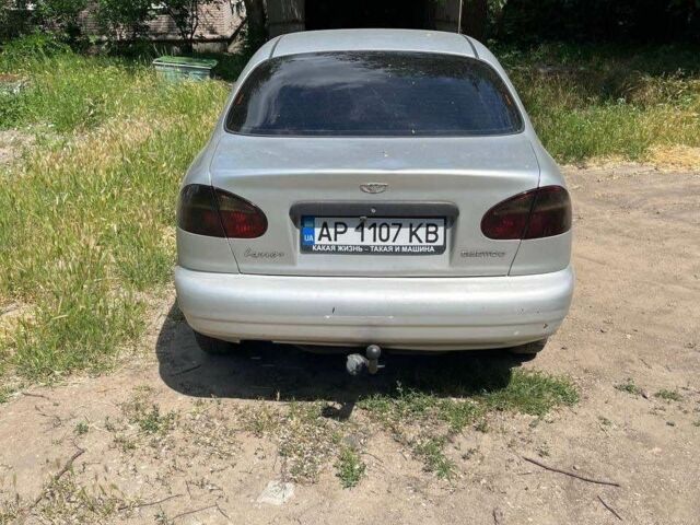 Сірий Деу Сенс, об'ємом двигуна 1.6 л та пробігом 207 тис. км за 1552 $, фото 1 на Automoto.ua