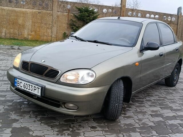 Серый Дэу Сенс, объемом двигателя 1.5 л и пробегом 176 тыс. км за 2550 $, фото 1 на Automoto.ua