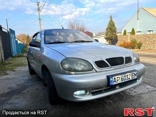 Сірий Деу Сенс, об'ємом двигуна 1.3 л та пробігом 171 тис. км за 1650 $, фото 1 на Automoto.ua