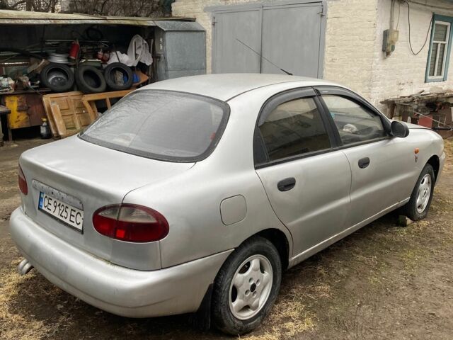 Сірий Деу Сенс, об'ємом двигуна 1.5 л та пробігом 2 тис. км за 800 $, фото 1 на Automoto.ua