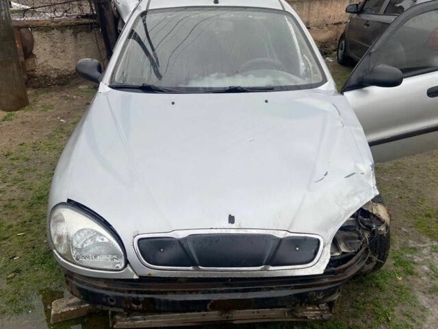 Серый Дэу Сенс, объемом двигателя 1.4 л и пробегом 3 тыс. км за 750 $, фото 1 на Automoto.ua