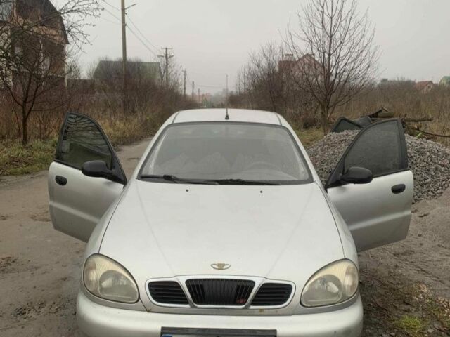 Серый Дэу Сенс, объемом двигателя 1.6 л и пробегом 260 тыс. км за 1679 $, фото 1 на Automoto.ua