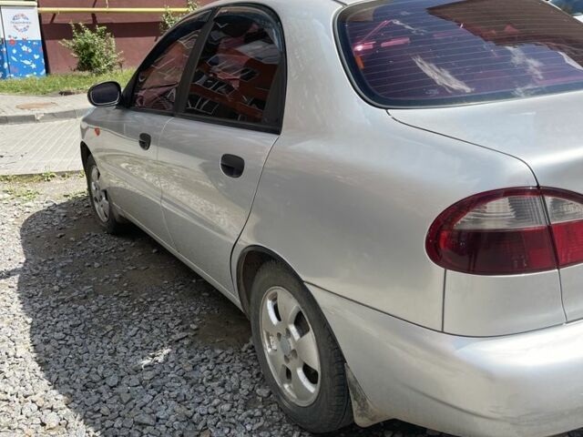 Сірий Деу Сенс, об'ємом двигуна 1.5 л та пробігом 224 тис. км за 2150 $, фото 1 на Automoto.ua