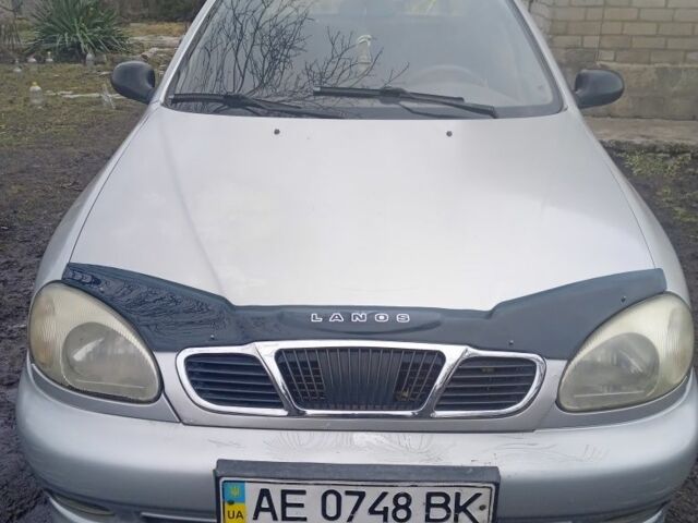 Сірий Деу Сенс, об'ємом двигуна 1.5 л та пробігом 177 тис. км за 1800 $, фото 1 на Automoto.ua