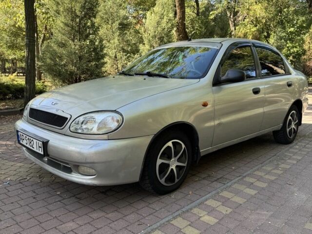 Сірий Деу Сенс, об'ємом двигуна 1.5 л та пробігом 343 тис. км за 2500 $, фото 1 на Automoto.ua