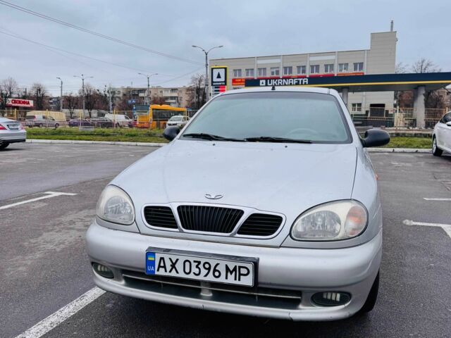 Сірий Деу Сенс, об'ємом двигуна 1.4 л та пробігом 314 тис. км за 1500 $, фото 1 на Automoto.ua